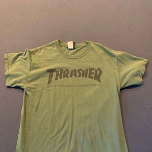 Men’s thrasher shirt